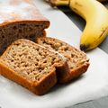 1/2 Loaf Banana Sourdough Bread