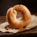 4-Pack Sourdough Cinnamon-Sugar Bagels