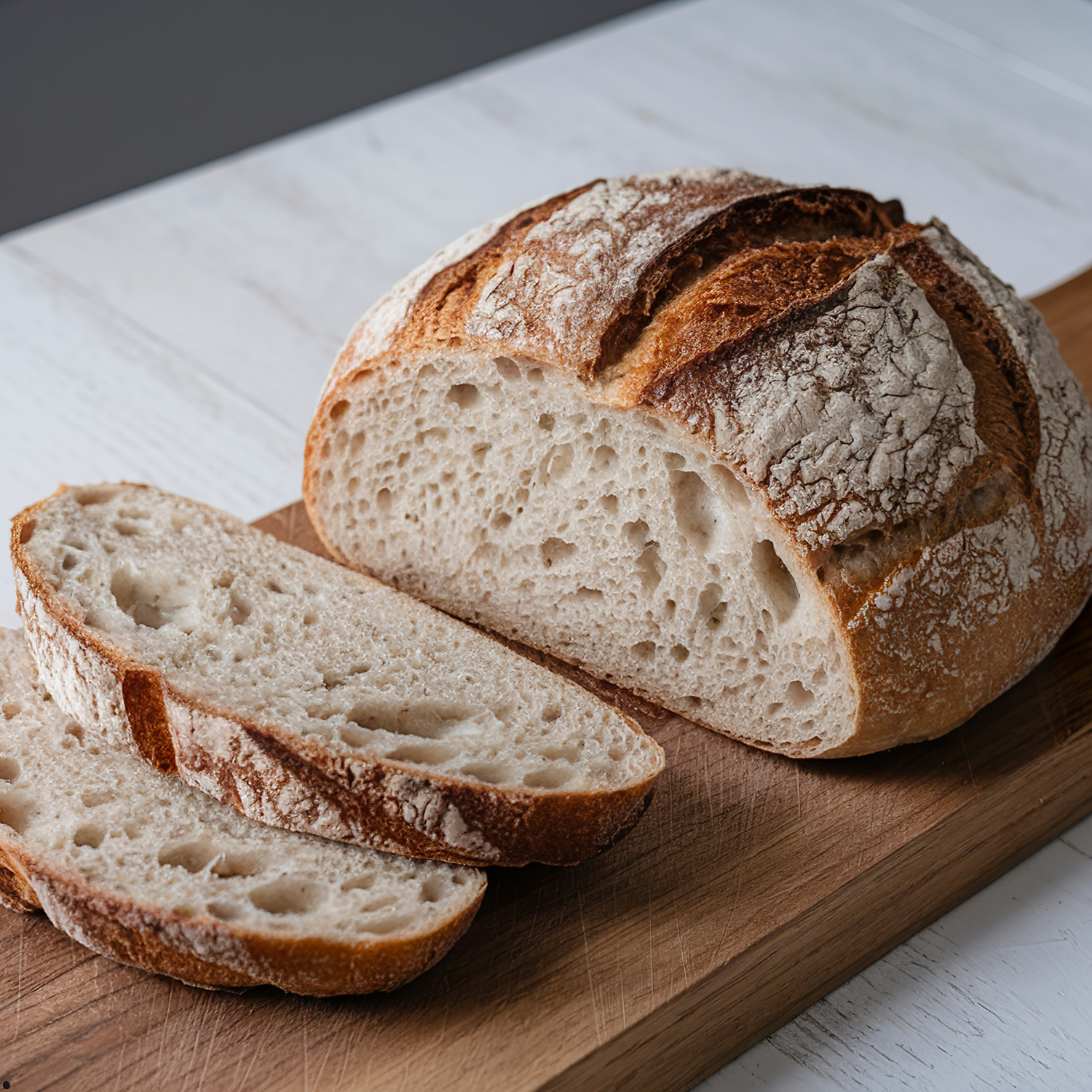 1/2 Loaf White Sourdough