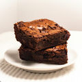 4-Pack Fudgy Sourdough Brownies